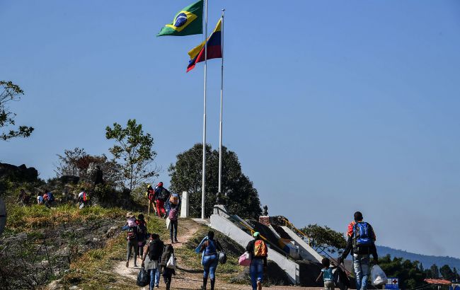 Бразилия усиливает северную границу на фоне столкновений между Венесуэлой и Гайаной