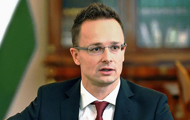 Заявления украинских политиков по Берегово "напоминают самые мрачные диктатуры", - МИД Венгрии