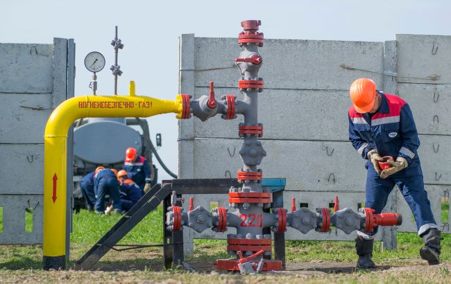 В Україні спростували закиди "Газпрому" щодо поставок газу Молдові