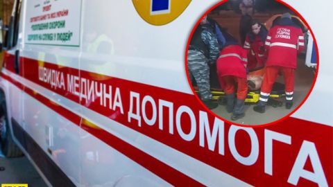 Супермаркет залит кровью: все подробности ЧП в Харькове (видео)