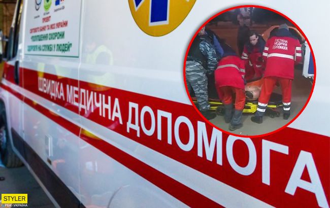 Супермаркет залит кровью: все подробности ЧП в Харькове (видео)
