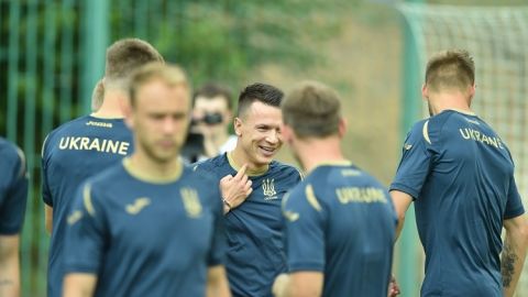 Шевченко отправил Коноплянку в "Шахтер" за игровой практикой