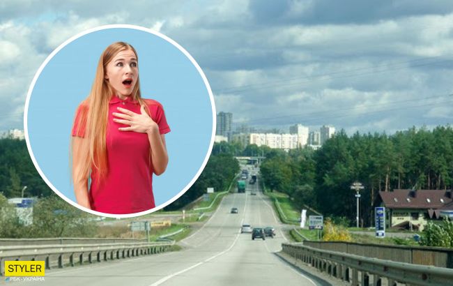 У Харкові на вулиці помітили екзотичних тварин: несподівані гості потрапили на відео