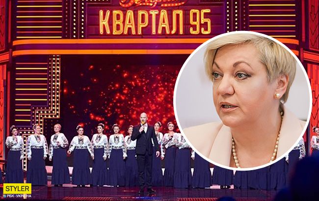 Скандал з "Кварталом 95" і хором Верьовки отримав продовження