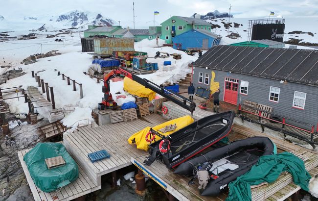 На передовій світової науки: як працюють українські полярники й що досліджують в Антарктиці