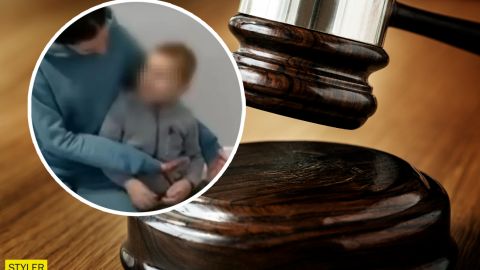 Украинке вернули 3-летнего сына, которого 800 дней держали в заложниках отец и бабушка