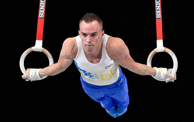 Второе в истории "золото". Гимнасты из Украины завоевали первенство в командном многоборье на Евро