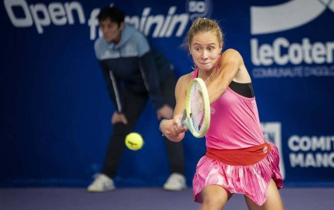 Украинская теннисистка вышла в финал квалификации на турнире WTA в Праге