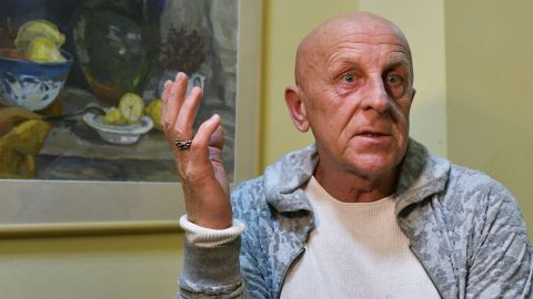 Вертинский перенес сложную операцию на сердце. Дочь актера просит о помощи