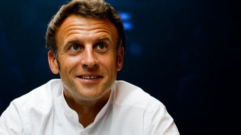 Макрон рассказал о подробностях визита в Украину