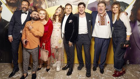 "Скажене весілля 2": премьера долгожданной комедии впечатлила украинцев (фото)