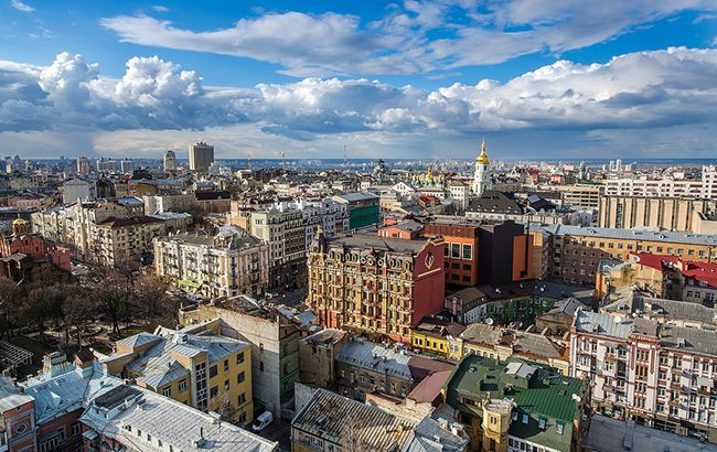 В Києві 8 березня було встановлено новий температурний рекорд
