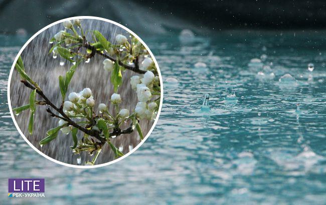 Доставайте зонты: синоптики рассказали, где пройдут дожди с грозами