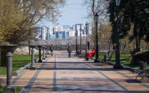 Будет сухо и тепло до +17: синоптики дали прогноз погоды на сегодня