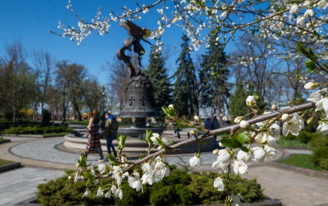 Комфортна весна закінчується? Яку погоду чекати після Великодня і коли похолодання
