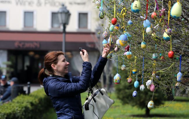 Погода готовит "качели": что изменится в эти выходные и вероятны ли заморозки на Пасху