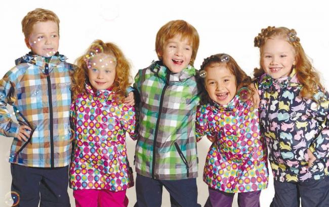 Купуємо одяг для дівчинки 3-4 років