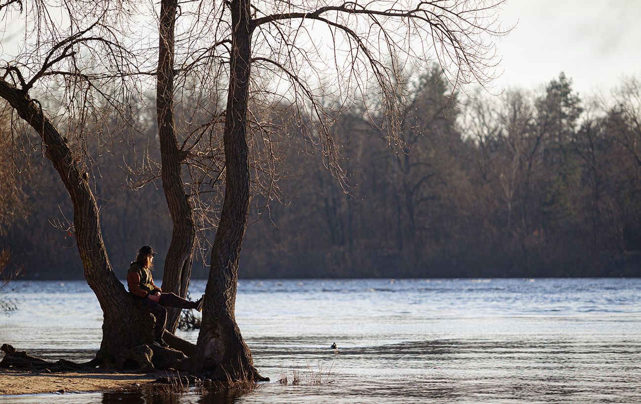 Вночі ще морозно, але річкам вже "тісно": яка погода буде в Україні завтра і де прогріє до +14