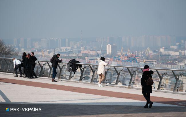 Синоптики рассказали, какая ситуация с загрязнением воздуха из-за пыли из Сахары