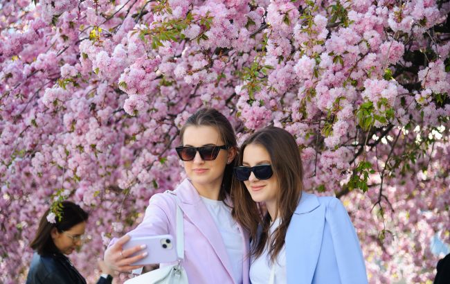 Украину накроет комфортное тепло: синоптик дала прогноз погоды на сегодня