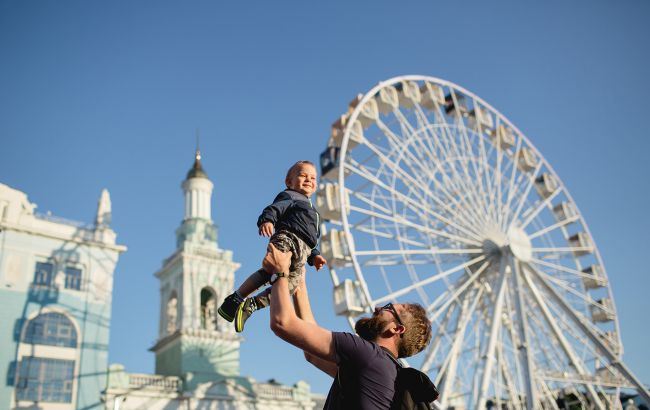 От +17 до +37. Синоптик удивила прогнозом на сегодня