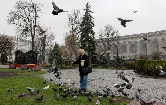 Незатишна погода і заморозки лишаються, але місцями до +11: де в Україні завтра найтепліше