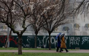 Тепла не буде? Скільки ще триматимуться в Україні заморозки й чи чекати сніг у квітні