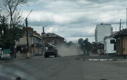ЗСУ на 60% контролюють Вовчанськ, проте штурми не припиняються, - ОВА