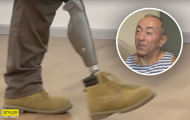 Во Львове у военного отобрали протез ноги: детали скандала