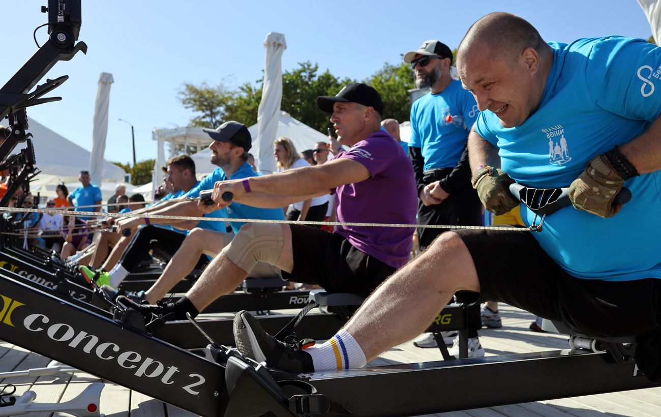 Новий рік - нові виплати: як ветерани можуть отримати 1500 гривень на спорт