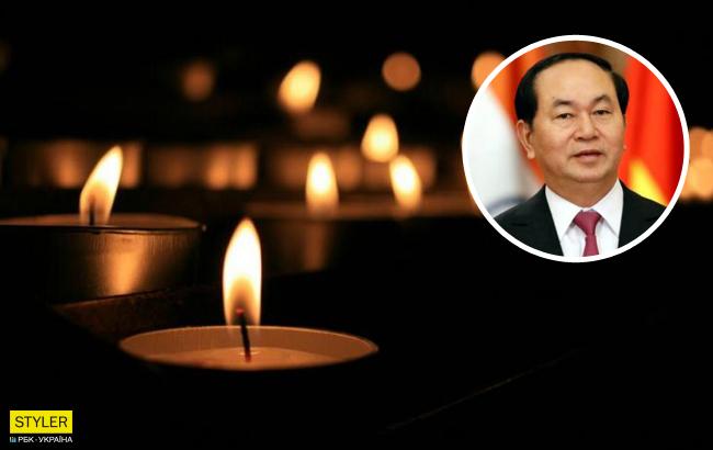 Умер президент Вьетнама: названа причина смерти