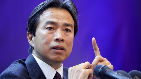 Посол Китаю в Ізраїлі, який обіймав посаду в Україні, був знайдений мертвим