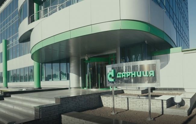 "Дарница" внедрила электронный документооборот