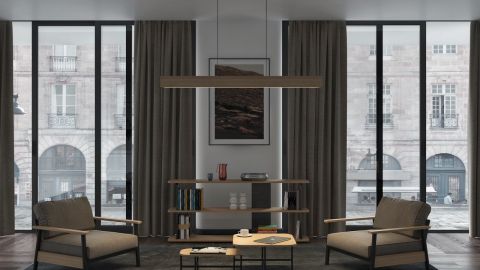 Якісні меблі в стилі лофт від виробника