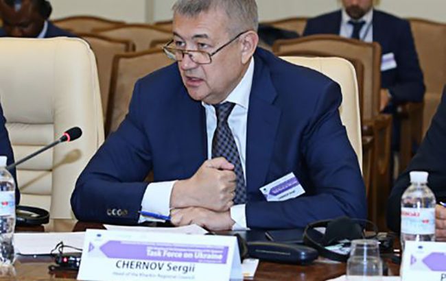 "Блок Кернеса" підтримає на посаду голови Харківської облради тільки Чернова