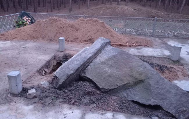 Не вплине на відносини з Болгарією: МЗС про пошкодження пам'ятника хану Кубрату