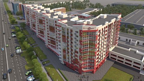 Строительно-монтажная компания ТОВ "БМК "АТЛАНТ" - лучшая строительная компания Украины-2020 по итогам ранжирования Национального рейтинга "Звезда Качества"