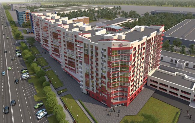 Строительно-монтажная компания ТОВ "БМК "АТЛАНТ" - лучшая строительная компания Украины-2020 по итогам ранжирования Национального рейтинга "Звезда Качества"