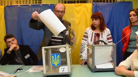 Чи можливі вибори під час воєнного стану? Відповідь Центрвиборчкому