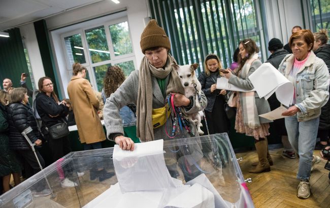 В Финляндии назвали результаты первого тура выборов: подсчитано 100% бюллетеней