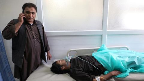 Взрыв в Кабуле: 5 погибших и десятки пострадавших