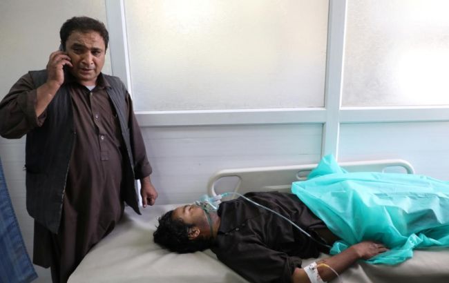 Взрыв в Кабуле: 5 погибших и десятки пострадавших