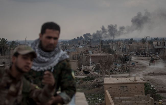 Иордания нанесла удар по южной части Сирии: погибли 10 человек, - СМИ