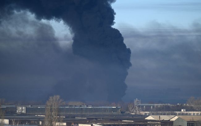 У Вінницькій області пролунали вибухи