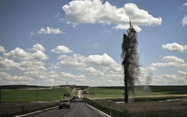 Обстріл Сумської області: окупанти завдали понад 100 ударів та вбили жінку