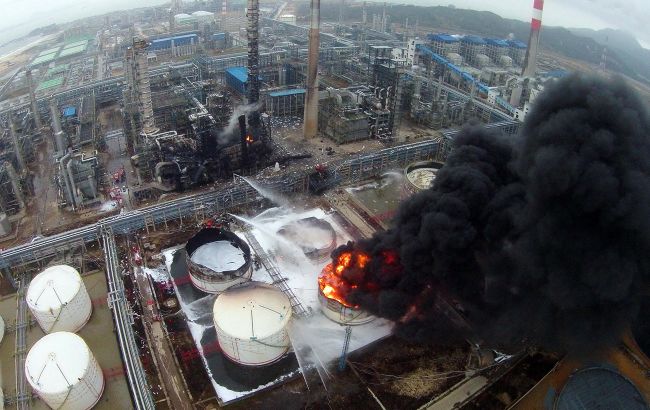 Що робити при аварії на газопроводі чи нафтобазі: як уберегти себе