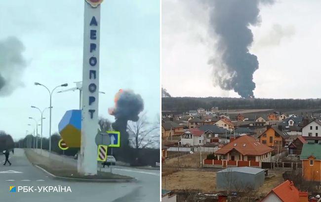 При ракетному ударі по аеропорту у Вінниці загинула одна особа
