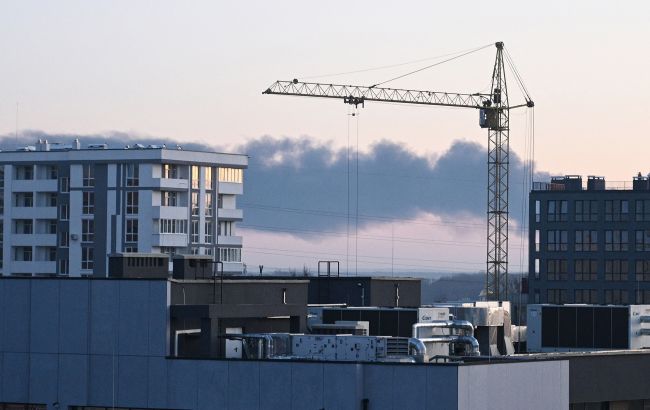 Во Львове раздались взрывы