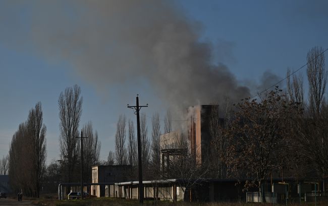 Войска РФ обстреляли из минометов пять общин в Сумской области