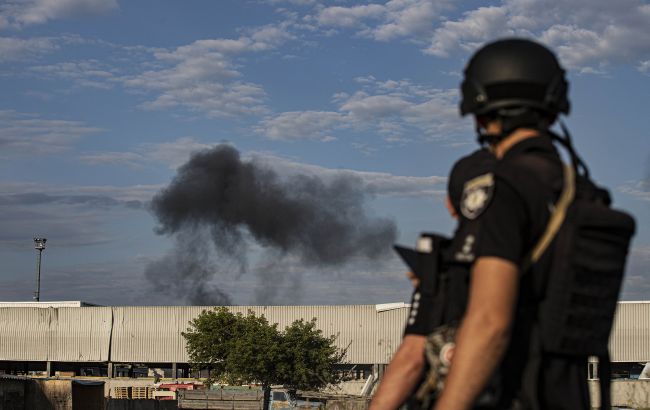 Ракетний удар по Київській області: четверо людей загинули, десятки поранено
